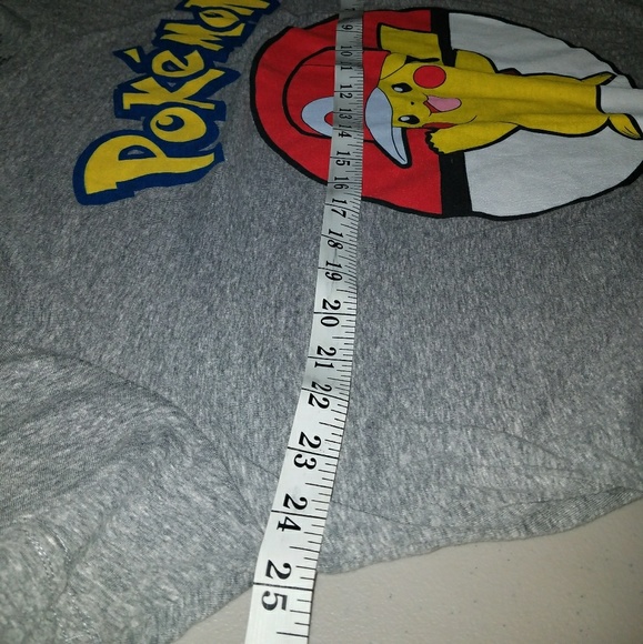 Nintendo Pokemon T Shirt Men's XXL Pikachu Gotta C - Picture 5 of 7
